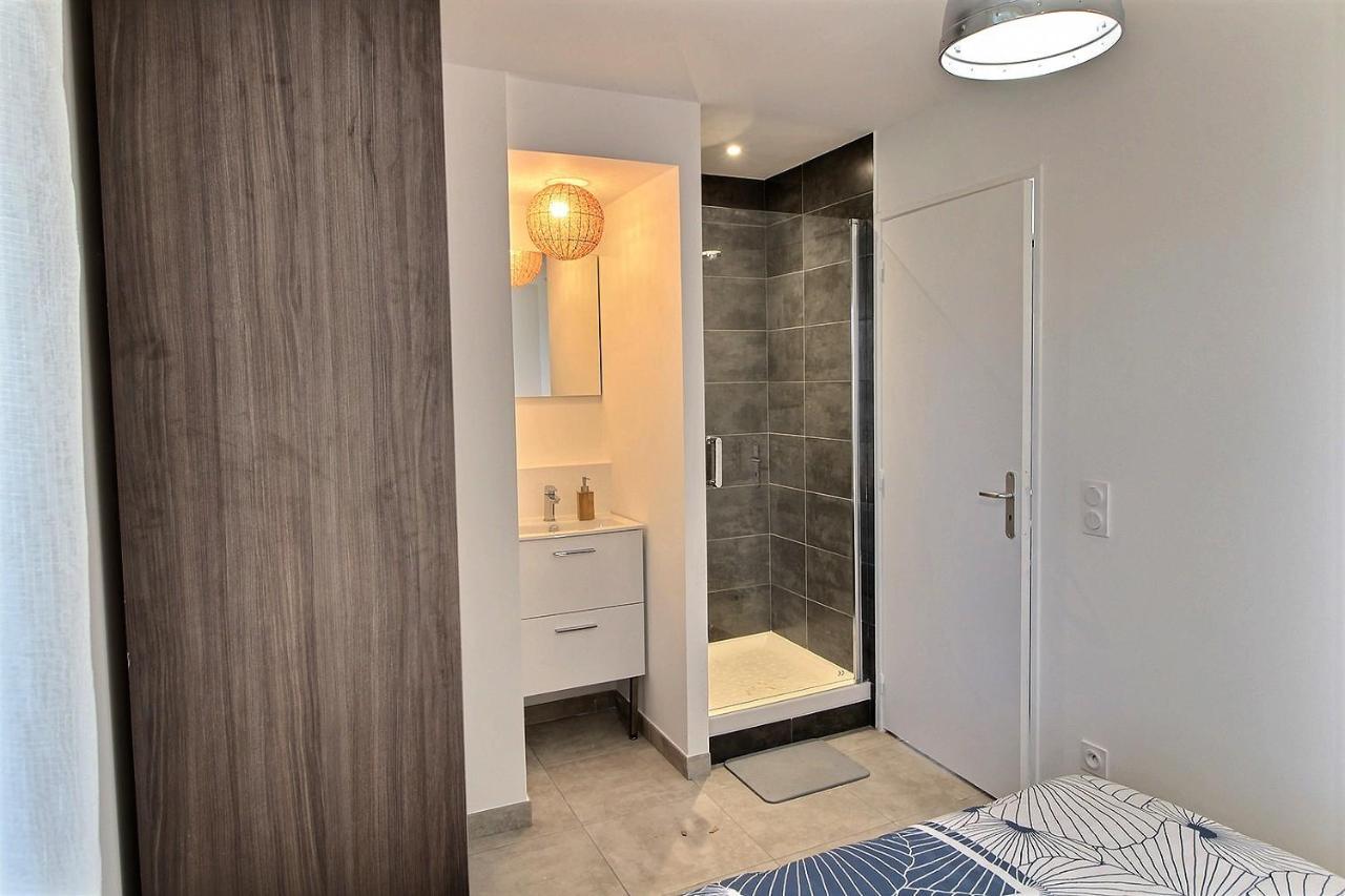 Apt Type 3 En Duplex Sur Evian Les Bains Vue Lac Eksteriør bilde