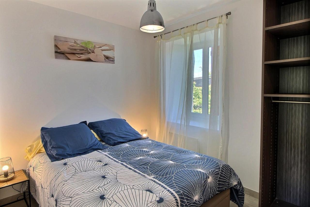 Apt Type 3 En Duplex Sur Evian Les Bains Vue Lac Eksteriør bilde
